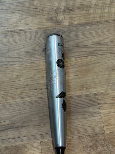 2022 DeMarini The Goods Hybrid BBCOR Certified Bat (-3) 30 oz 33" (Used)