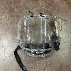 Junior CCM FV1 Shield (Used)
