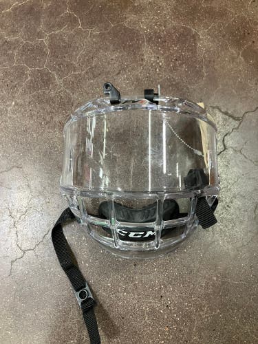 Junior CCM FV1 Shield (Used)