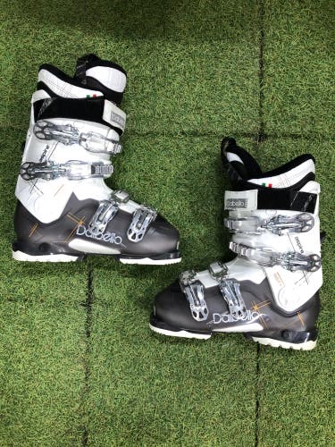 Women's Dalbello Aspire 75 Ski Boots - Mondo 23.5 | 279mm (Used)