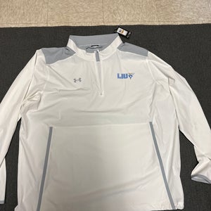 Under Armour Quarter Zip Wind Breaker, LIU