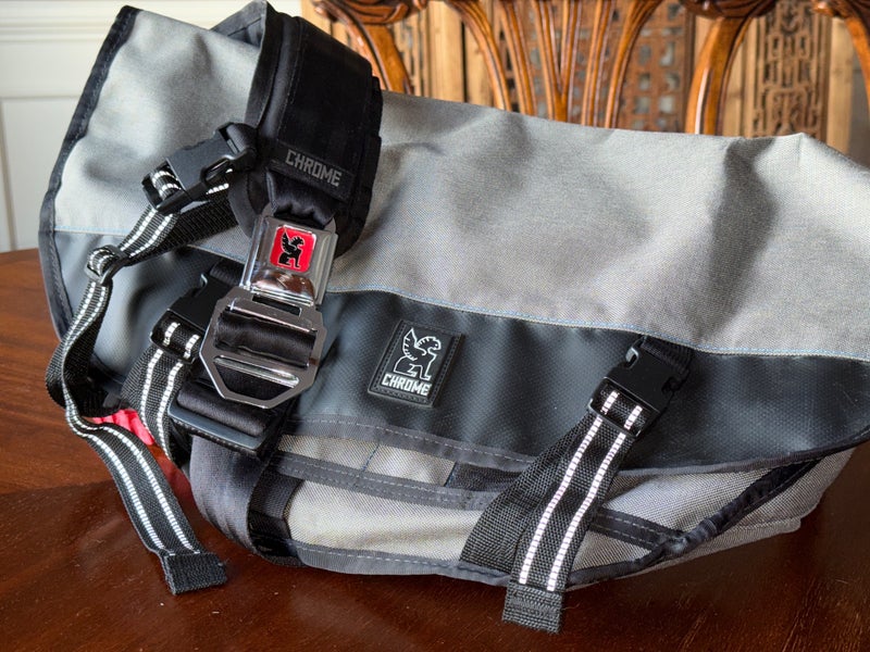 Chrome Backpacks (New)