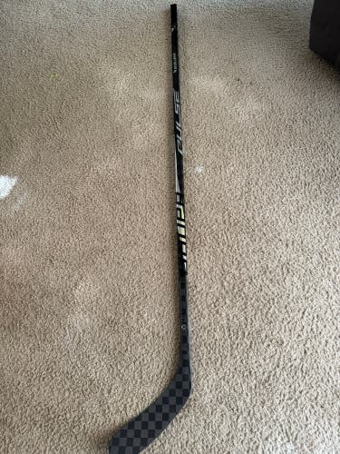 Johnston Bauer Pulse Right P28+1/4 77 Flex Pro Stock (New)