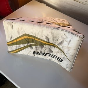 2024 Bauer Supreme Shadow Full Right Pro Stock (Used)