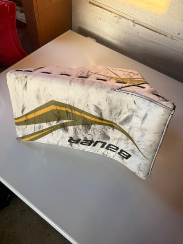 2024 Bauer Supreme Shadow Full Right Pro Stock (Used)