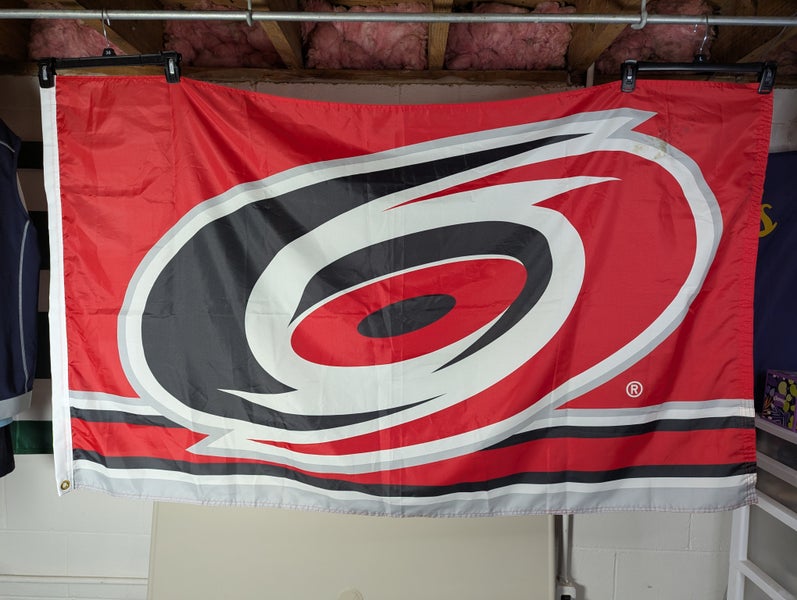Carolina Hurricanes 3'x5' Flag