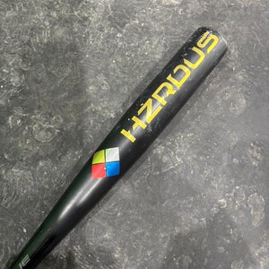 True Temper HZRDUS Hybrid Bat BBCOR Certified (-3) Alloy 30 oz 33" (Used)