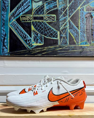 Nike Vapor Edge Speed 360 2 - “White Brilliant Orange”: Men’s size 11.5