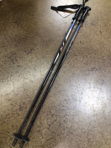 46in (115cm) Axis All Mountain Ski Poles (Used)