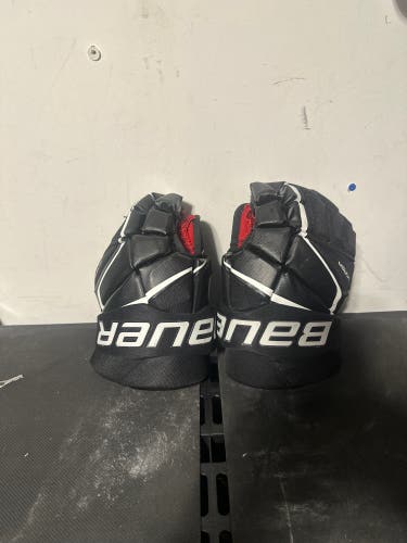 Bauer Vapor 3X Gloves 13" (Used)
