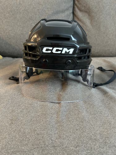 Medium CCM Super Tacks X Helmet Pro Stock (Used)