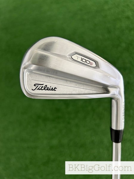 Titleist T100s 21 Forged 3 Iron / Stiff