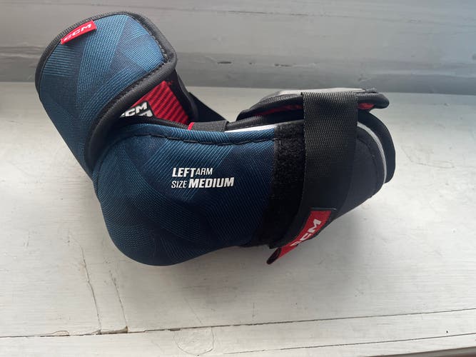 Senior Medium CCM Next Elbow Pads (Used)