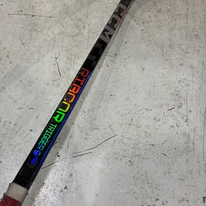 Youth CCM Ribcor Trigger 9 Pro Hockey Stick Right Handed P28 30 Flex (Used)