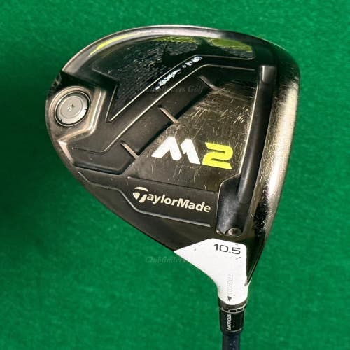 Taylormade M2 2017 10.5 Driver Fujikura Ventus Blue 6-R Graphite Regular