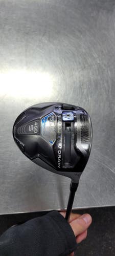 Used Taylormade SLDR 460S Mens Driver RH 10.0 Degree 11497-S000154982