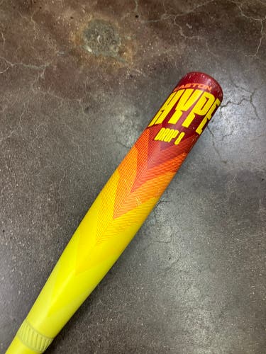 2024 Easton Hype Fire Composite Bat USSSA Certified (-8) Composite 23 oz 31" (Used)
