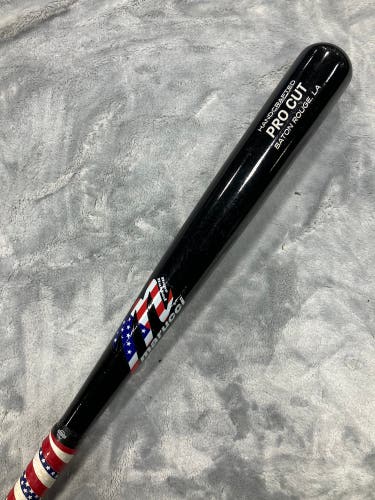 Marucci Pro Cut Maple Bat (-3) Wood 29 oz 32" (Used)