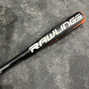 2018 Rawlings Prodigy Alloy Bat USABat Certified (-11) Alloy 19 oz 30" (Used)