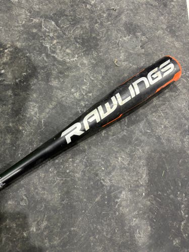 2018 Rawlings Prodigy Alloy Bat USABat Certified (-11) Alloy 19 oz 30" (Used)