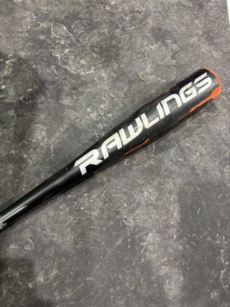 2018 Rawlings Prodigy Alloy Bat USABat Certified (-11) Alloy 19 oz 30" (Used)