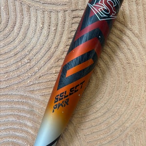 2023 Louisville Slugger Select PWR Hybrid Bat USSSA Certified (-5) Hybrid 25 oz 30" (Used)
