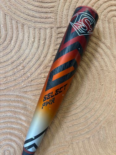 2023 Louisville Slugger Select PWR Hybrid Bat USSSA Certified (-5) Hybrid 25 oz 30" (Used)