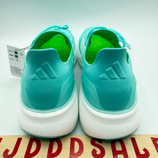 Adidas UltraBoost 5 Strung Shoes Flash Aqua Lucid Running  display picture 2