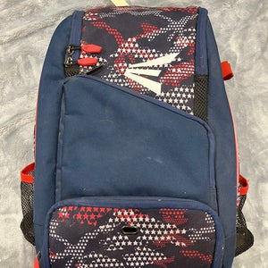 Red Easton Bat Pack (Used)