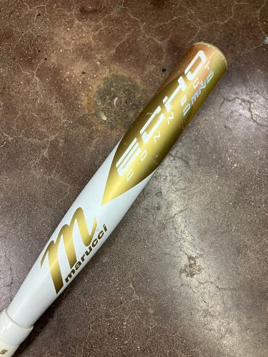 2023 Marucci Echo Connect DMND Hybrid Bat (-11) Hybrid 18 oz 29" (Used)