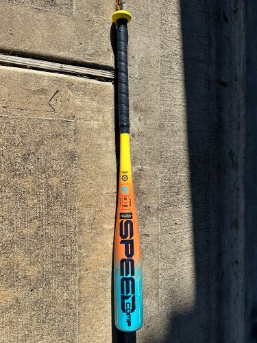2025 Easton Speed Composite USABat Certified Bat (-13) 15 oz 28" (Used)