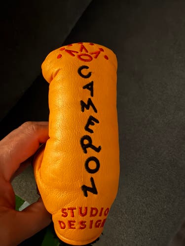 Scotty Cameron Studio Design Putter Cover (Used)