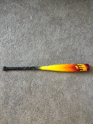 2024 Easton Hype Fire Composite USSSA Certified Bat (-8) 22 oz 30" (Used)