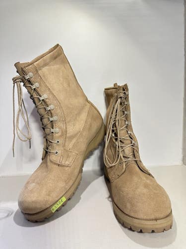 #2708 Belleville ICWT 06-C-0323 Gore-Tex Vibram Military Boots Men's Size 12.0W