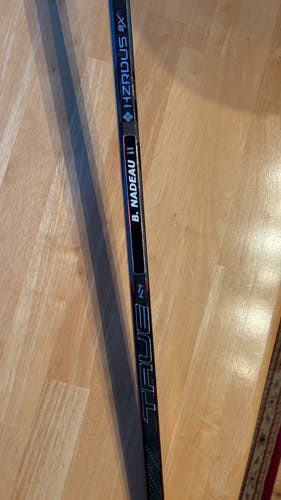 True HZRDUS 9x4 Right Handed Hockey Stick P92 75 Flex Pro Stock