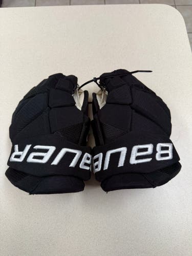 Bauer Jamie Benn Gloves 14" Pro Stock (New)