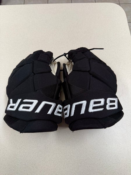 Bauer Jamie Benn Gloves 14" Pro Stock (New)
