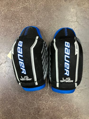 Youth Large Bauer MS-1 Elbow Pads (Used)