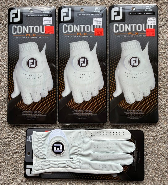 NWT - Men's Lefty Footjoy Gloves