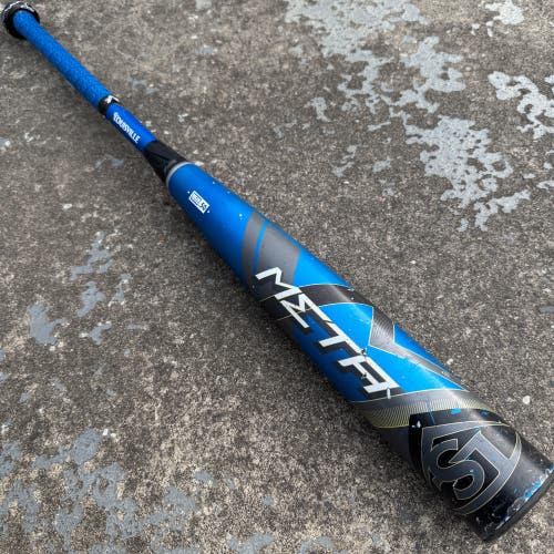 2020 Louisville Slugger Meta 31/28 (-3) Composite BBCOR Baseball Bat
