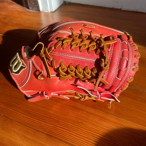 Wilson Staff Infield Baseball Glove 11.75" (Used)