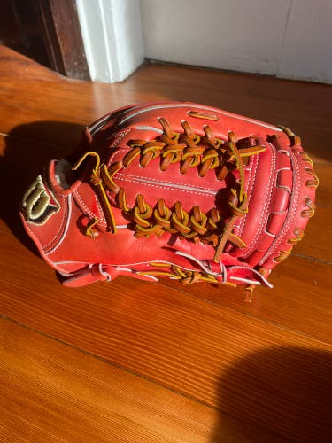 Wilson Staff Infield Baseball Glove 11.75" (Used)
