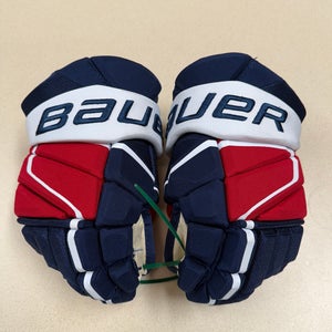 Bauer Gloves 14" Pro Stock