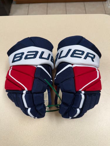 Bauer Gloves 14" Pro Stock