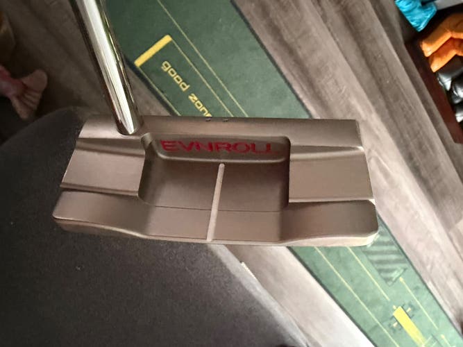 Evnroll ER2 Mid Blade Blade Right Handed Putter 35" (Used)