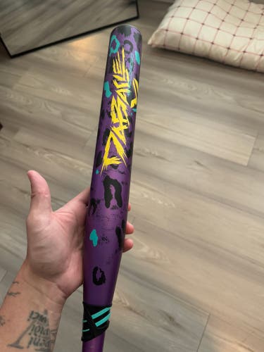 2025 AXE Dabacle Composite Bat (-8) 26 oz 34" (Used)