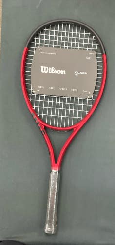 Wilson Clash 108 v2 4 1/8" Tennis Racquet