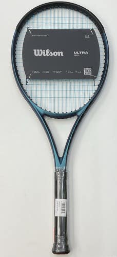 Wilson Ultra 100L V4 Grip Size 0