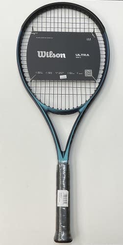 Wilson Ultra 100L V4 Grip Size 4