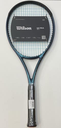 Wilson Ultra 100L V4 Grip Size 4